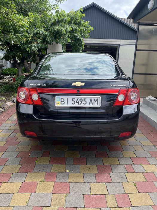 Chevrolet epica
