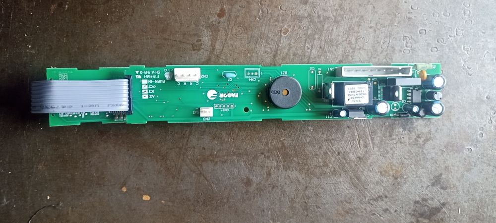 Frigorífico Fagor placa eletrónica de controlo