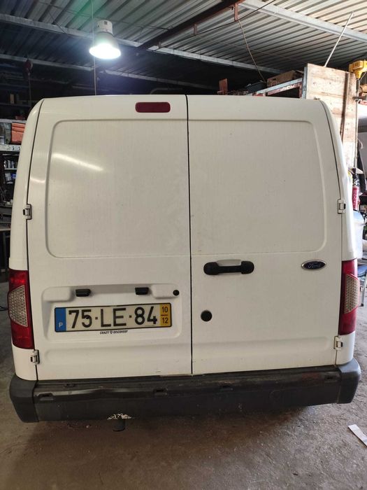 Ford Transit Connect — 12/2010