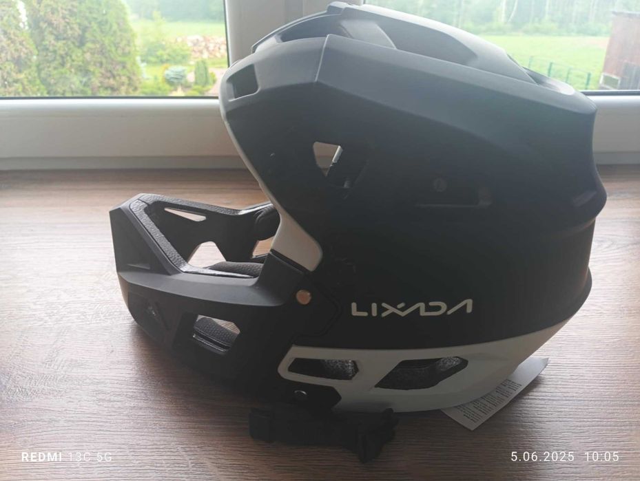 Kask rowerowy Lixada