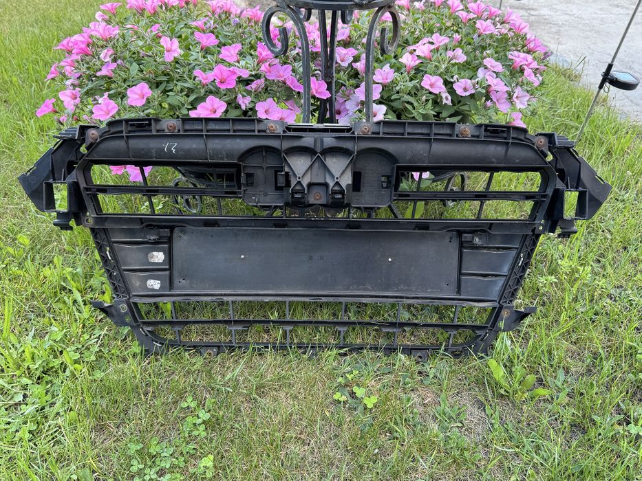 Grill a4 b8 lift