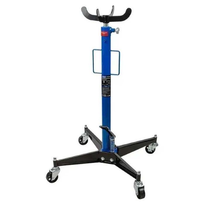 Cтійкa тpaнcміcійнa гідpaвлічнa 0,6т Scheppach SCH-TEL06011