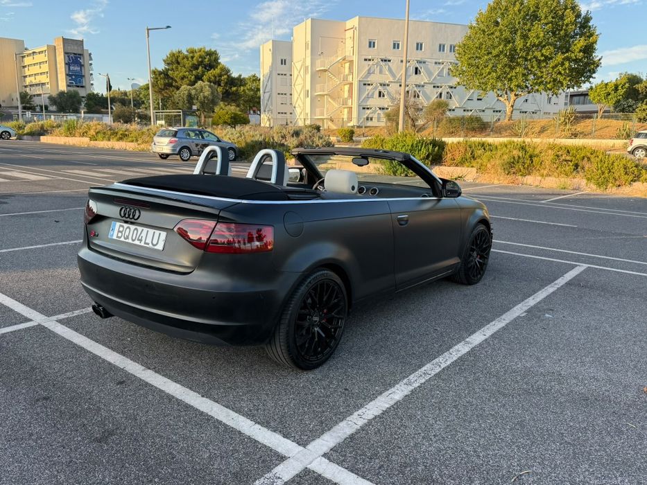 Audi A3 Cabrio  2.0TDI 140cv S-line