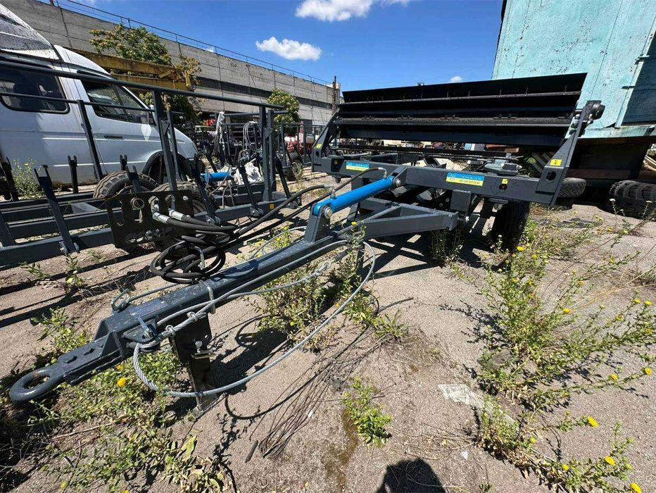 Коток подрібнювач (измельчитель) соняшника OSCAR ПП-6