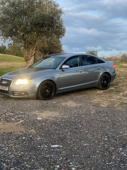 Audi a6 c6 ano 2008
