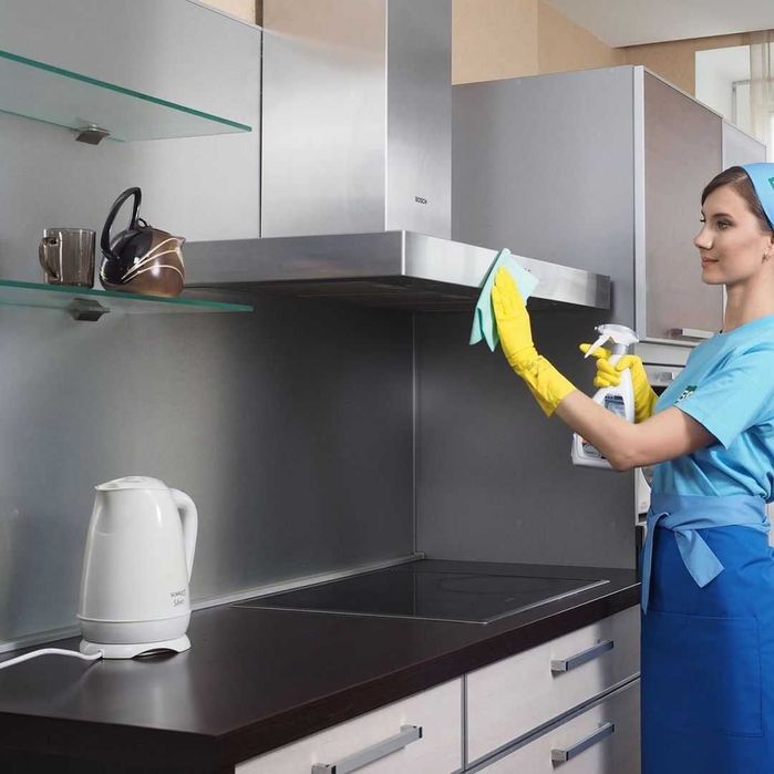 Клінінг. Прибирання. Чистота вашому простору – наша турбота. Вінниця.