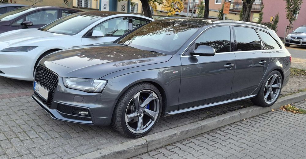 Audi A4 Avant