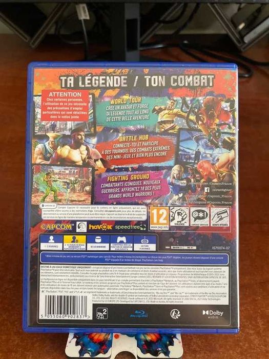 Street Fighter 6 - PS4