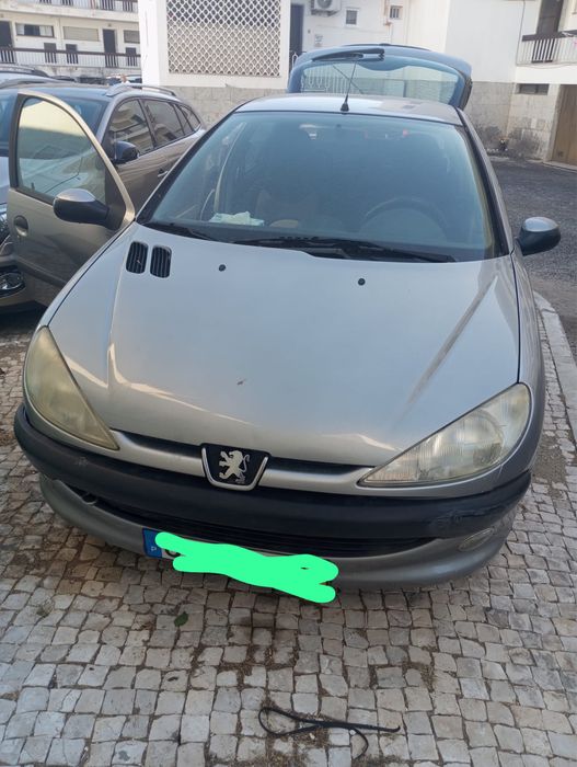 Peugeot 206 gasoleo — photo 4