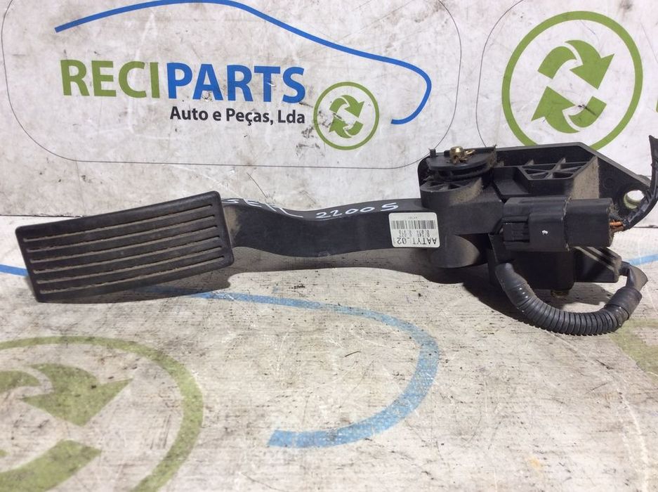 Pedal de acelerador Hyundai Getz