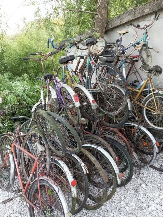 Kolekcja Rowerów Ukraina Wigry Pelikan