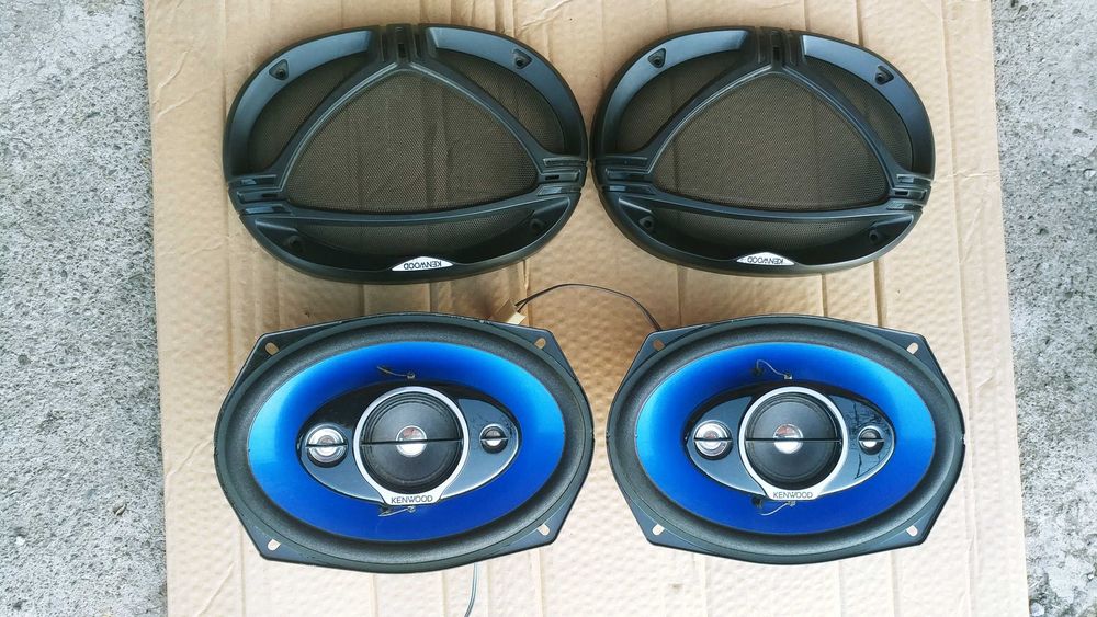 Динамики Kenwood KFC-M6942A