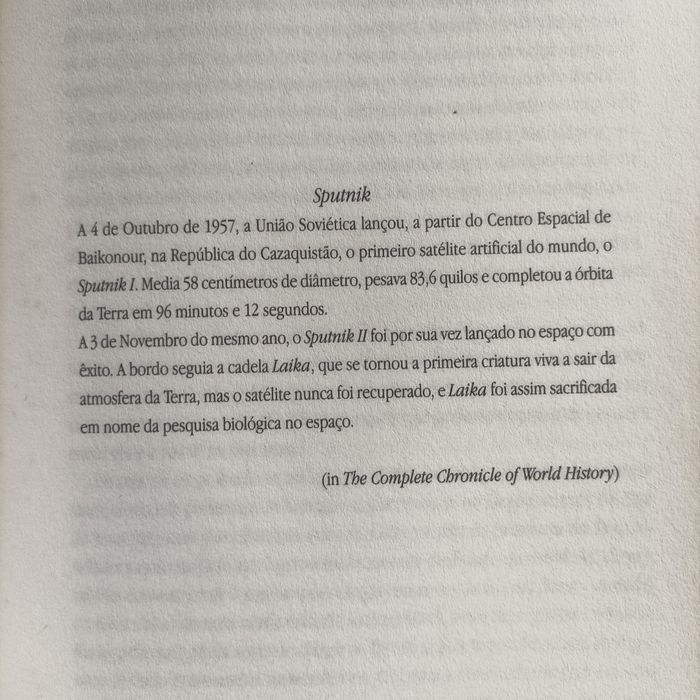 Sputnik meu amor - Haruki Murakami