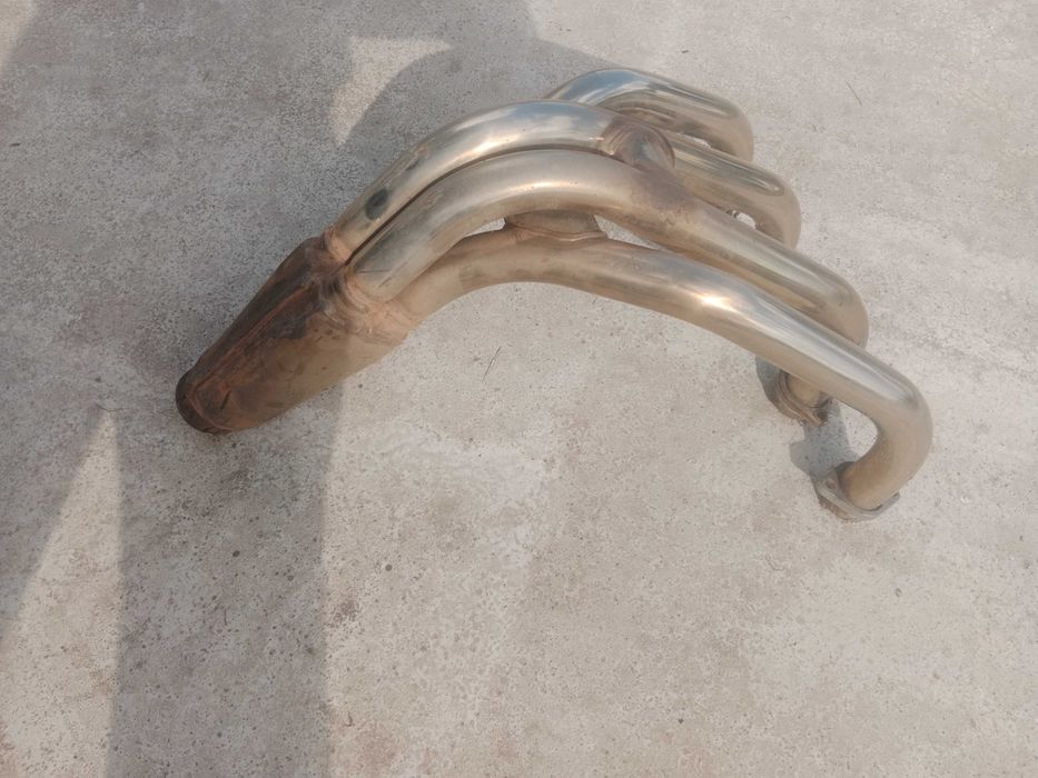 suzuki gsf600 gsf 600 bandit kolektor wydechowy kolektory wydech