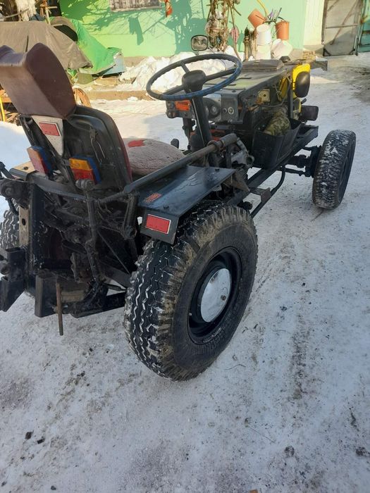 Тракторець (СРОЧНО)