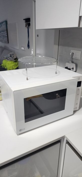 Micro-ondas LG Smart Inverter