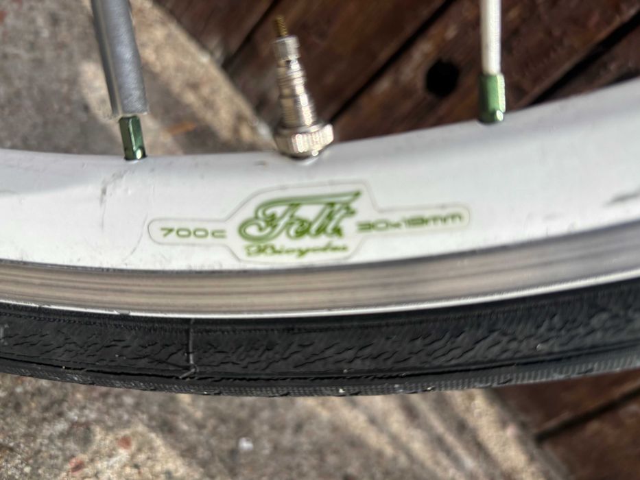 Sprzedam lub zamienię Felt Curbside - "ostre koło" -single speed. Rama 56 cm.