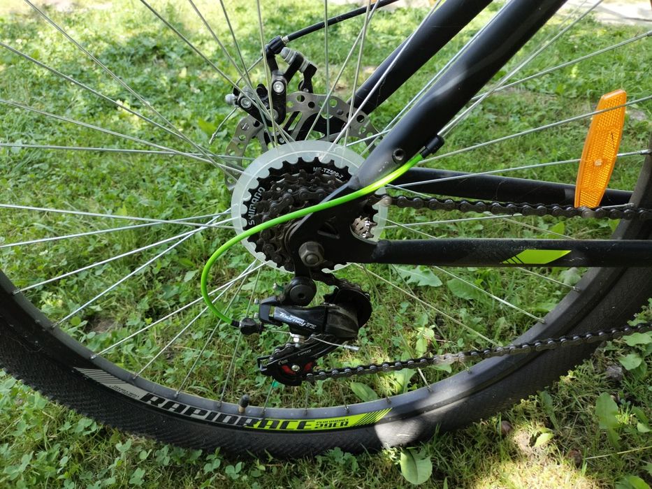 Велосипед Intenzo