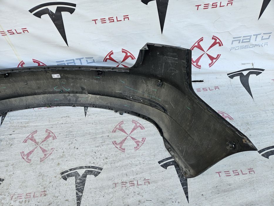 Задній бампер Tesla Model 3 2017-2024р.