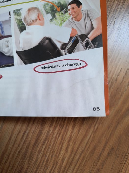 Podręcznik religia klasa 5 Wierzę w Boga