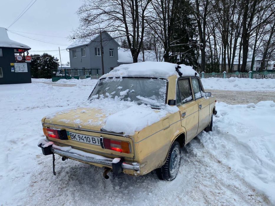 Продам ВАЗ 2106 ГБО