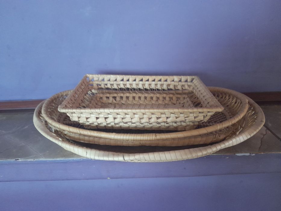 Koszyczki ręcznie robione