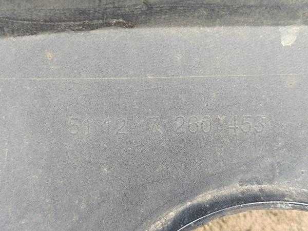 Parachoques Tras BMW Serie 3 Touring (F31) | 123516