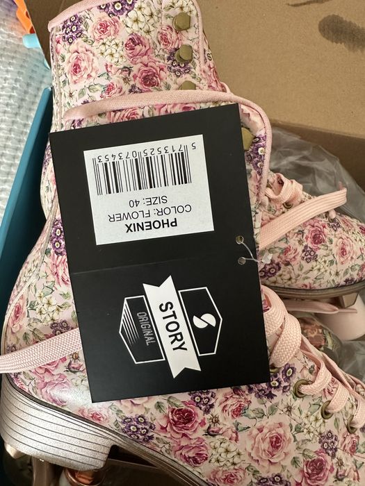 Patins story phoenix NOVOS