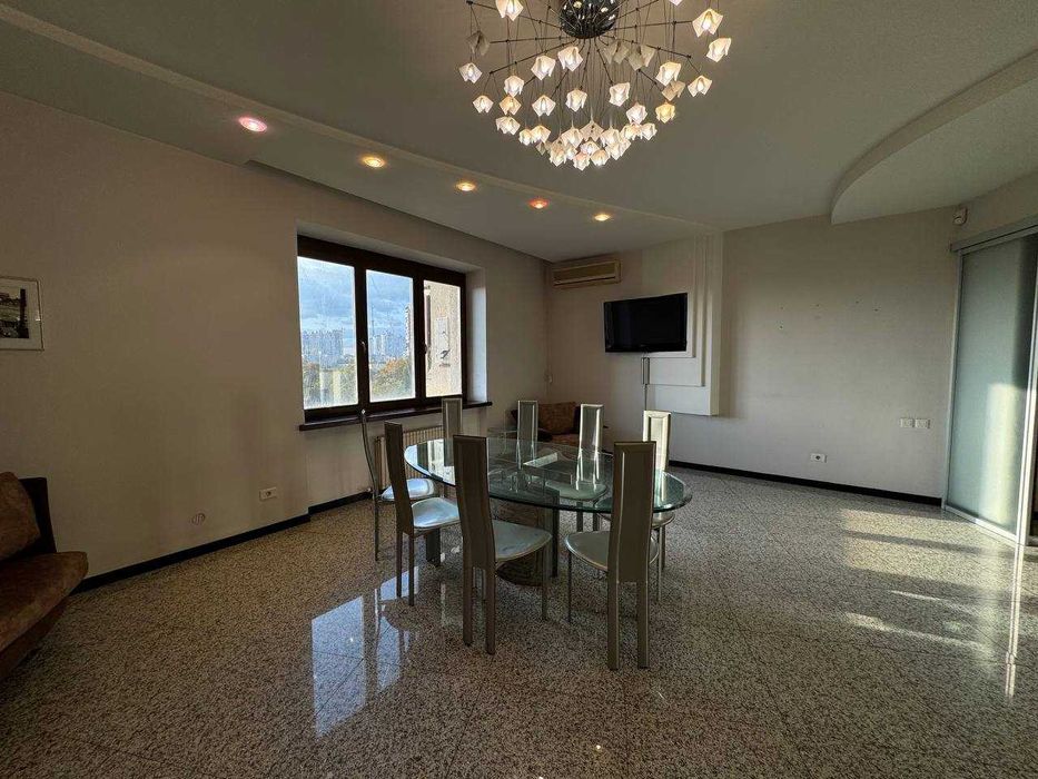 Многокомнатная квартира по адресу Куликово поле пл. (площадь 239 м²) - Atlanta.ua - фото 2