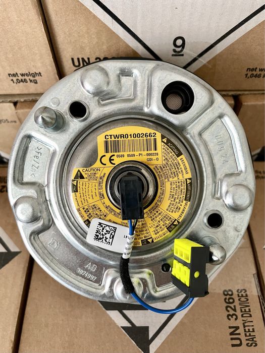 EU/USA Airbag оригинал подушка М руль BMW f10 f15 f25 f30 f32 f20 f01