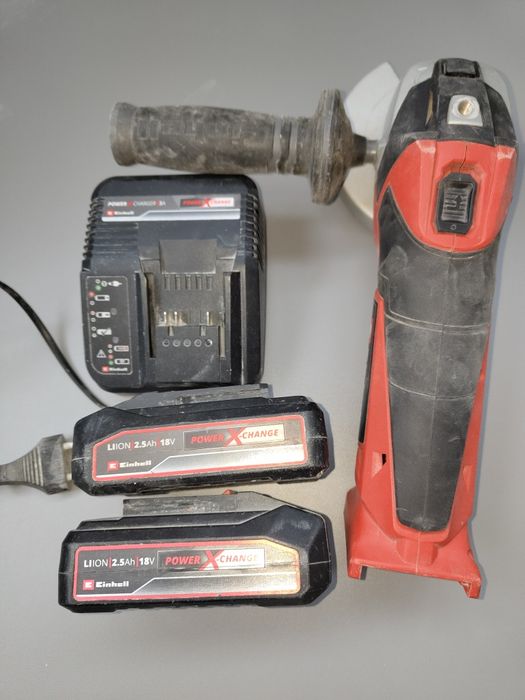 Аккумуляторный инструмент