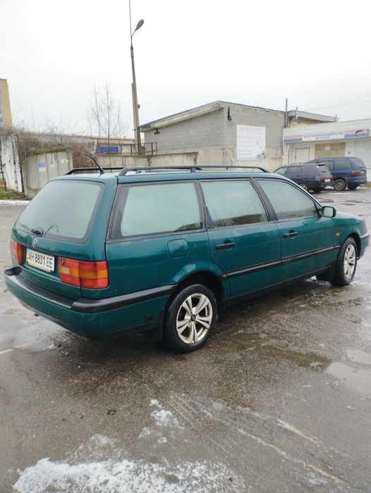 Продаю пассат б4 в хорошем состоянии