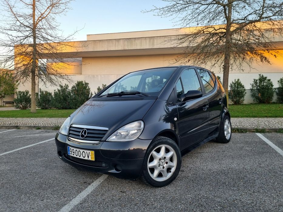 Mercedes A170 Diesel