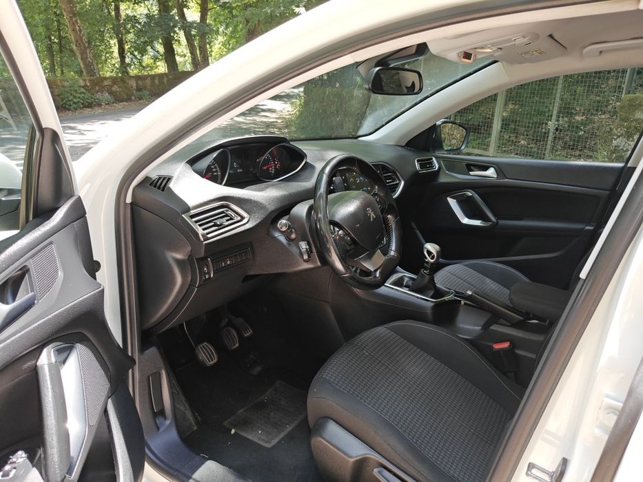 Peugeot 308 sw 1.6hdi