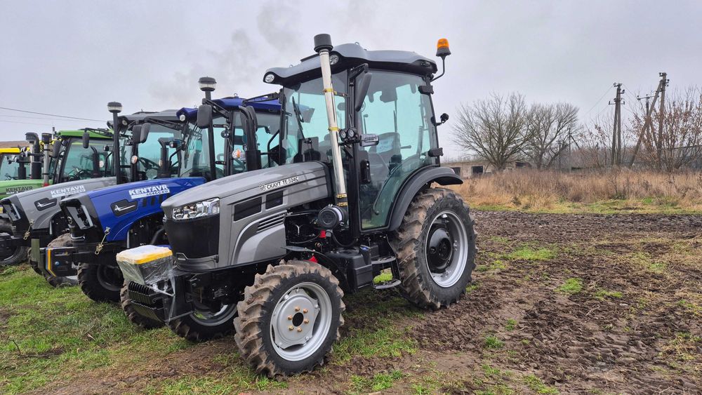 Трактор Скаут ТЕ504С 2025 года доставка на дому