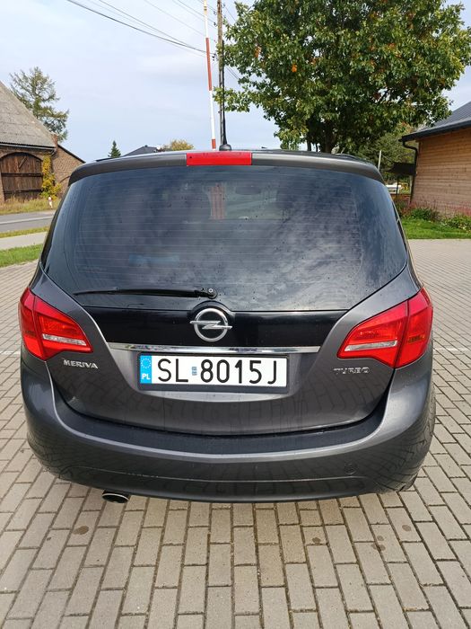 Opel Meriva 2011r. 1,4