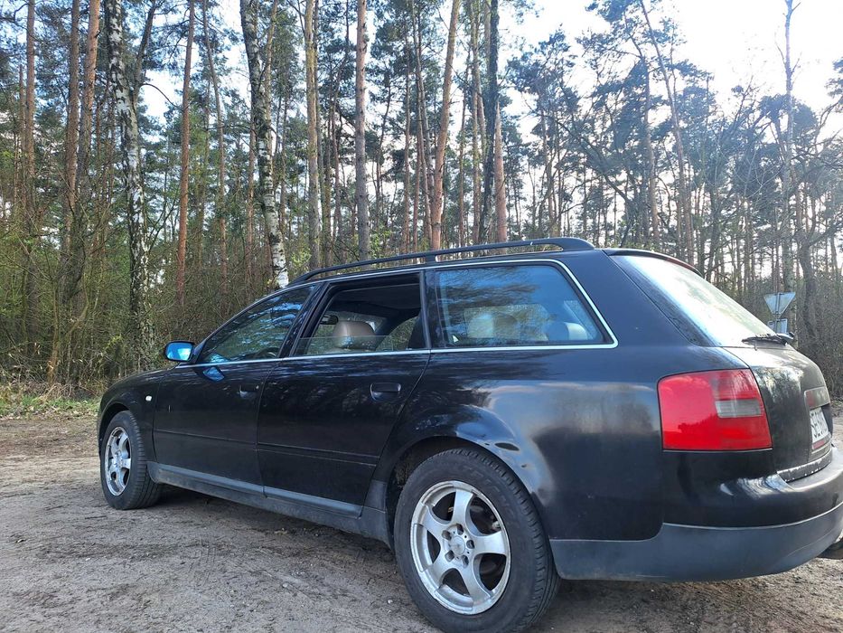 Audi a6 c5 2000r
