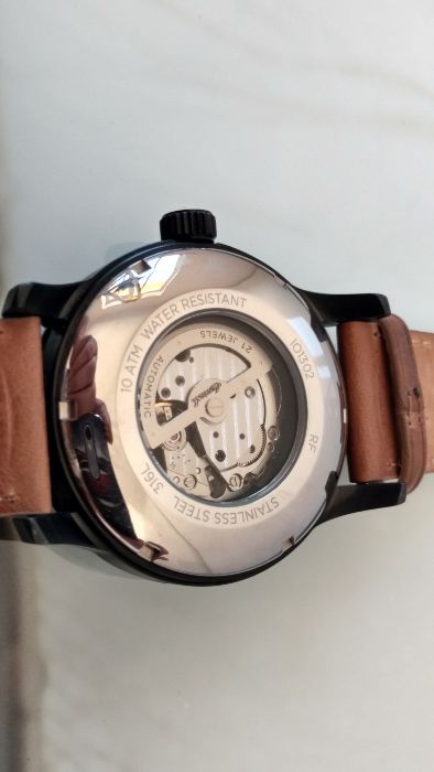 Zegarek męski Ingersoll The Hatton Automatic