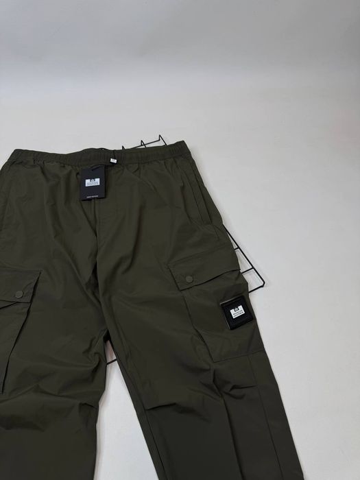 Weekend Offender Cargo Nylon  Khaki
