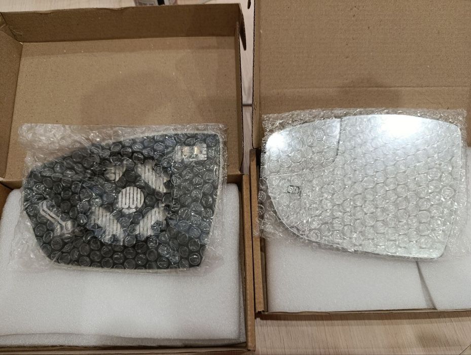 Вкладиші дзеркала з підігрівом focus 3 фокус 3