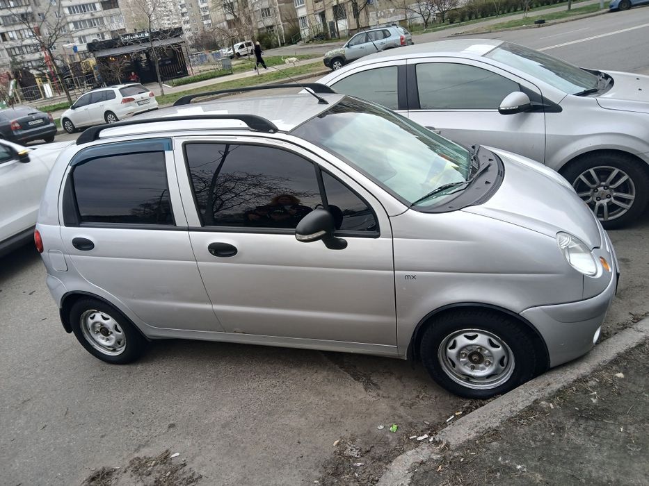 Продам Daewoo Matiz 2012 р.