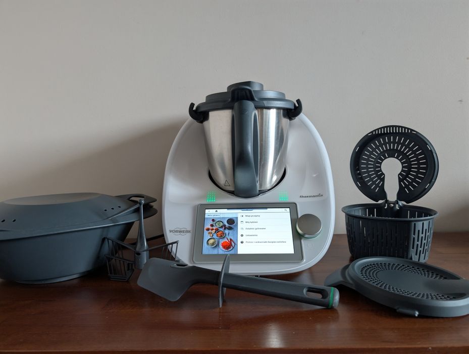 Zadbany Thermomix TM6