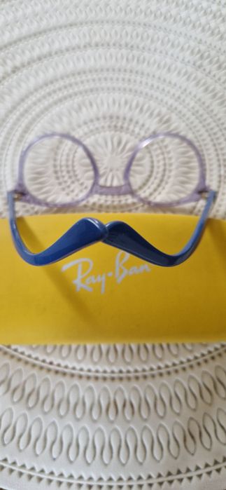 Oprawki Ray Ban dla dziecka