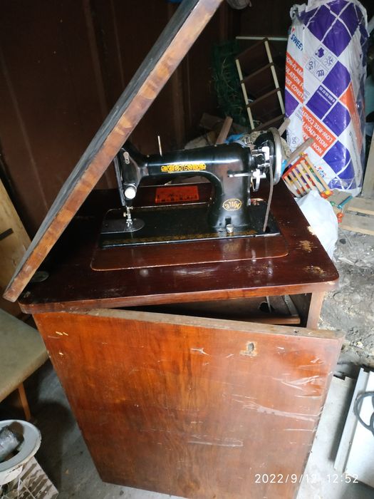 Швейна машина Орша