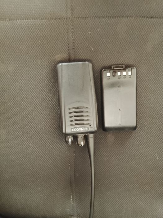 Радіостанція KENWOOD 320-K