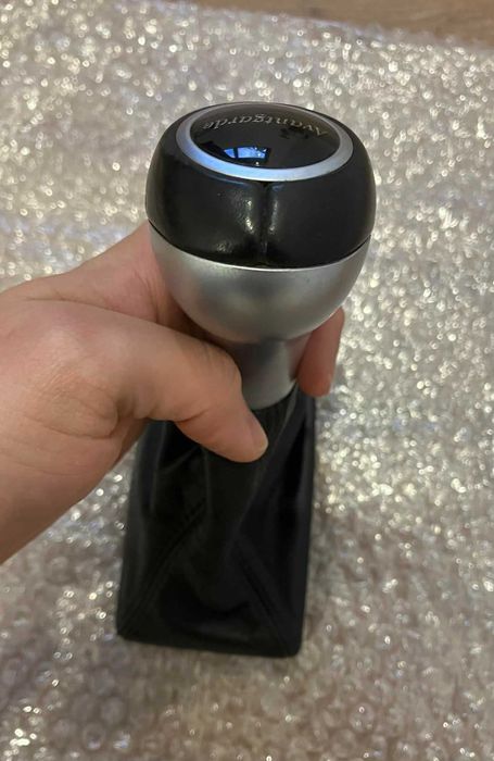 Manete Alavanca velocidades Mercedes classe E W211 auto avantgard