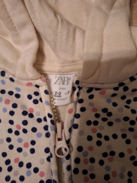 Bluzy z kapturem roz. 98