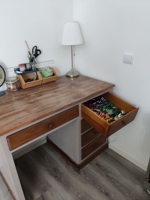 Secretaria restaurada