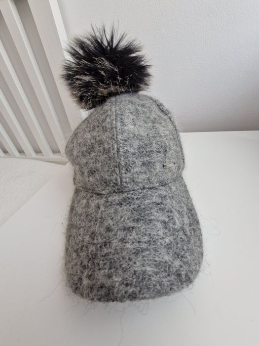 Czapka z daszkiem Monnari