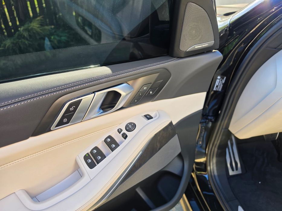 BMW X5 G05 40i xdrive MHEV 2025
